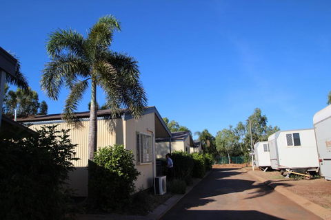 AAOK Karratha Caravan Park - Accommodation Georgetown 0