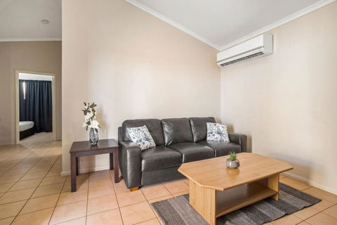AAOK Karratha Caravan Park - Accommodation Georgetown 3