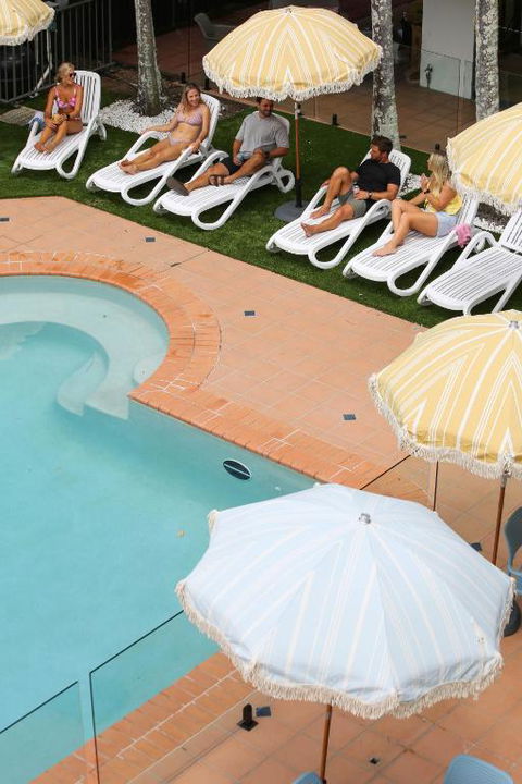 Abode Mooloolaba, Backpackers & Motel Rooms - Accommodation Georgetown 3