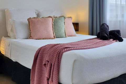 Abode On Market In The Heart Of Woolgoolga - Accommodation Georgetown 4