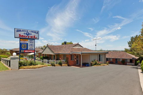 Abraham Lincoln Motel - Accommodation Georgetown 0
