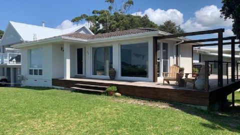 Absolute Beach Front - Accommodation Georgetown 0