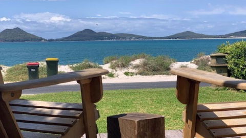 Absolute Beach Front - Accommodation Georgetown 1