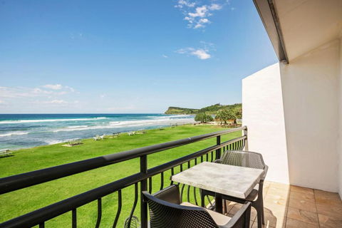 Absolute Beachfront Apartment 9T - Accommodation Georgetown 4