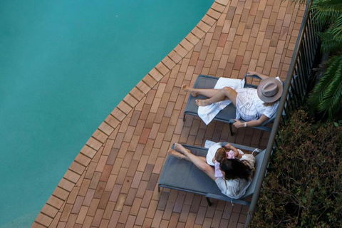 Absolute Beachfront Bliss On Kings Beach - Accommodation Georgetown 1
