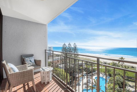 Absolute Beachfront Royal Palms - Accommodation Georgetown 0