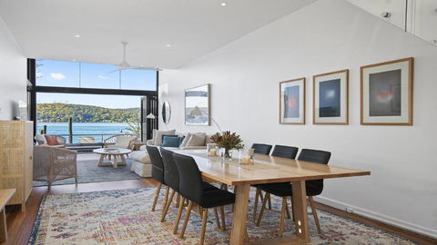 Absolute Waterfront At Wagstaffe - Accommodation Georgetown 1