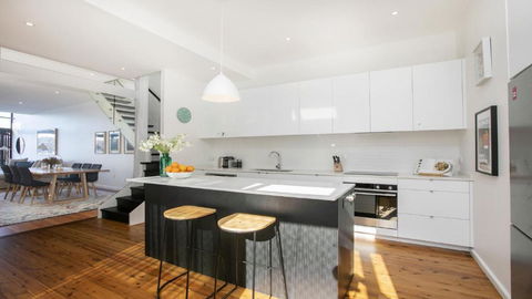 Absolute Waterfront At Wagstaffe - Accommodation Georgetown 2