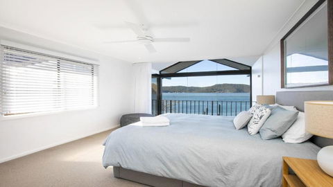Absolute Waterfront At Wagstaffe - Accommodation Georgetown 4