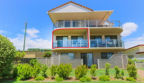 Acacia Holiday Apartment - Accommodation Georgetown 2