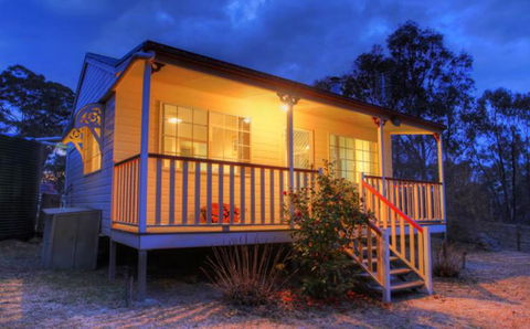 Accommodation Creek Cottages & Sundown View Suites - Accommodation Georgetown 0