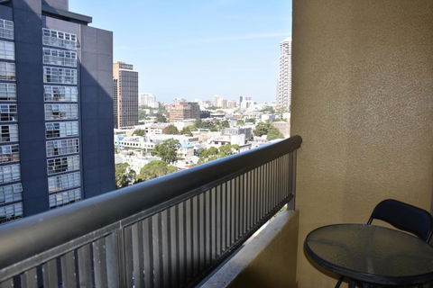 Accommodation Sydney City Centre Hyde Park Plaza Pet Friendly Studio With Balcony Apartment - Accommodation Georgetown 0