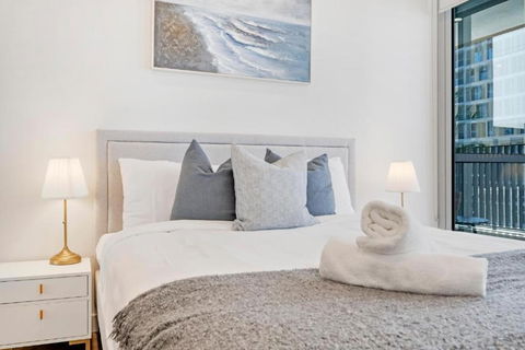 Accor Stadium Luxury - 3 Bed 2 Baths, Sleeps 6, Pool, Parking If Available- NO PARTIES - Accommodation Georgetown 3