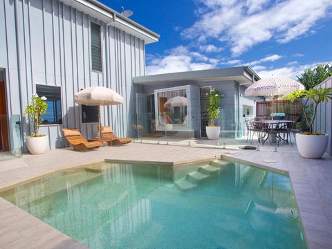 Adams St 32 - Accommodation Georgetown 1