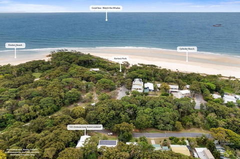 Adder View By Discover Stradbroke - Accommodation Georgetown 2