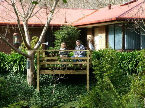 Adelaide Hills B&B Accommodation - Accommodation Georgetown 0