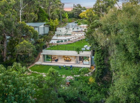 Adelaide Hills Underground - Accommodation Georgetown 0
