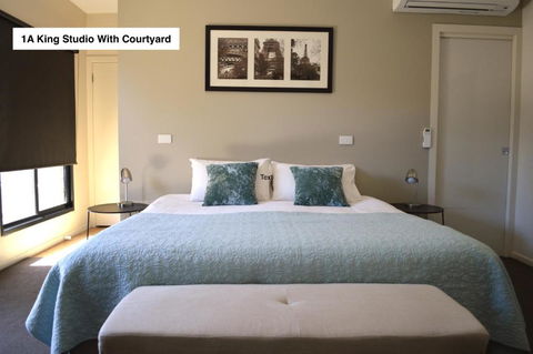 Adelphi Apartments 1 Or 1A - Accommodation Georgetown 3