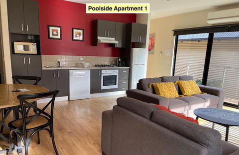 Adelphi Apartments 1 Or 1A - Accommodation Georgetown 2