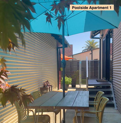 Adelphi Apartments 1 Or 1A - Accommodation Georgetown 4