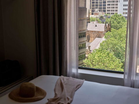Adina Apartment Hotel Sydney Town Hall - Accommodation Georgetown 3