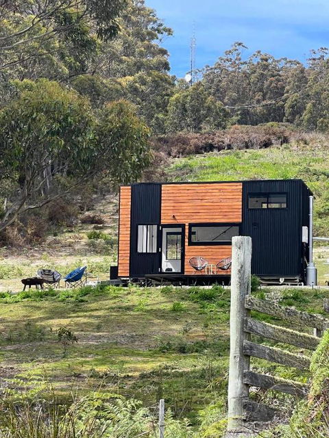 Adina Tiny House Bruny Island - Accommodation Georgetown 0