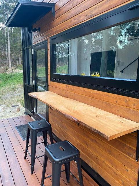 Adina Tiny House Bruny Island - Accommodation Georgetown 2