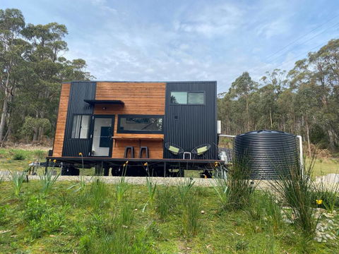 Adina Tiny House Bruny Island - Accommodation Georgetown 1