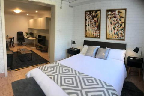 Adorable Studio Nestled In The Heart Of Flynn - Accommodation Georgetown 0