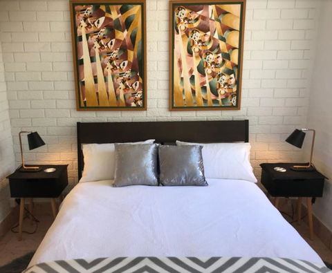 Adorable Studio Nestled In The Heart Of Flynn - Accommodation Georgetown 4
