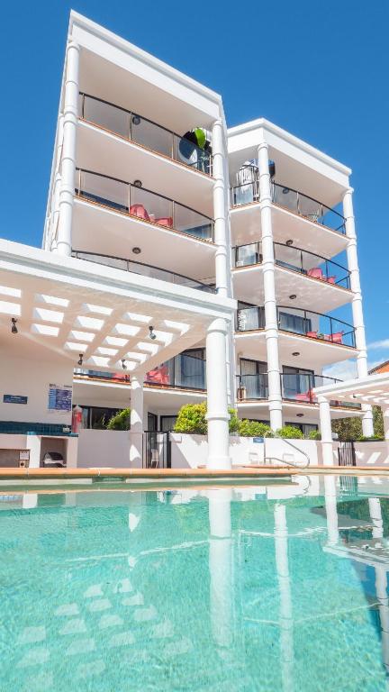 Aegean Mooloolaba - Accommodation Georgetown 0