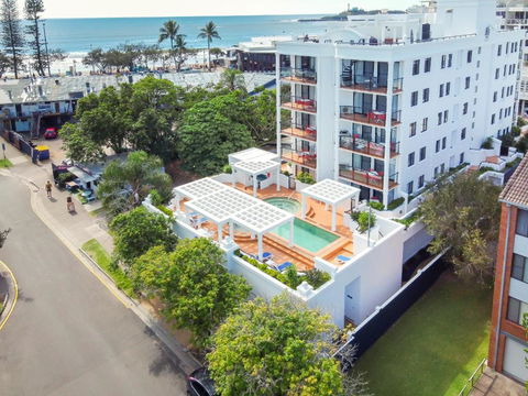 Aegean Mooloolaba - Accommodation Georgetown 1