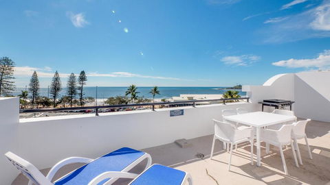Aegean Mooloolaba - Accommodation Georgetown 2