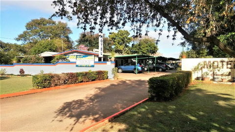 Affordable Gold City Motel - Accommodation Georgetown 0