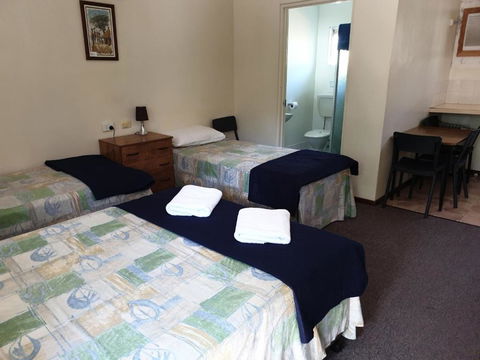Affordable Gold City Motel - Accommodation Georgetown 3
