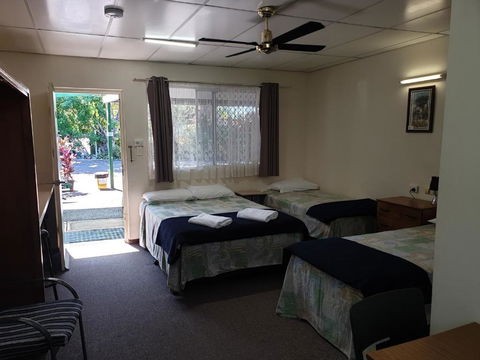 Affordable Gold City Motel - Accommodation Georgetown 4