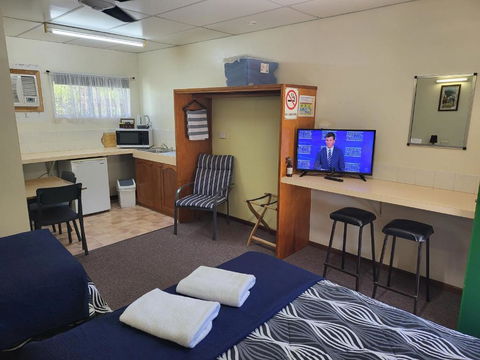 Affordable Gold City Motel - Accommodation Georgetown 2