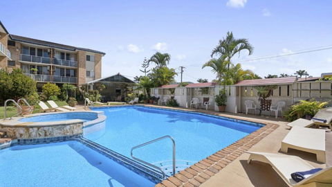 Affordable, Pool, Spa, Beach, Bbq, Sleeps 4 - Accommodation Georgetown 2