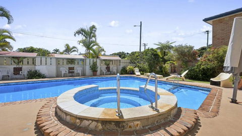 Affordable, Pool, Spa, Steps To Beach And Cafes - Accommodation Georgetown 1