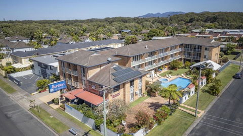 Affordable, Pool, Spa, Steps To Beach And Cafes - Accommodation Georgetown 2