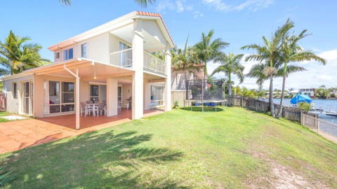 Air Conditioned Pet Friendly Canal Home With Wifi - Accommodation Georgetown 2
