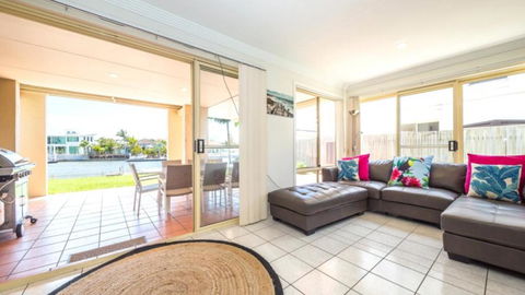 Air Conditioned Pet Friendly Canal Home With Wifi - Accommodation Georgetown 4