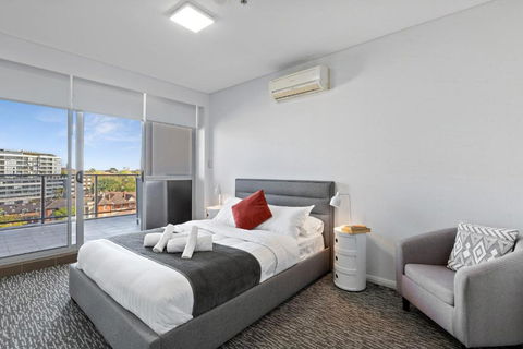AAN Apartments North Sydney - Accommodation Georgetown 1
