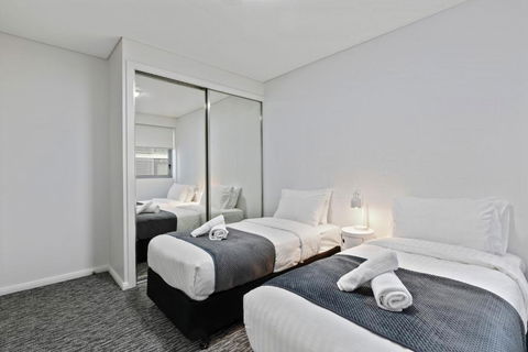 AAN Apartments North Sydney - Accommodation Georgetown 3
