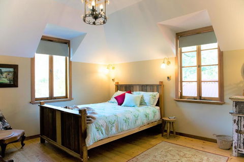 Adelaide Hills Camellia Cottage Wifi - Accommodation Georgetown 2