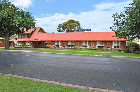 AAt 28 Goldsmith Motel - Accommodation Georgetown 0