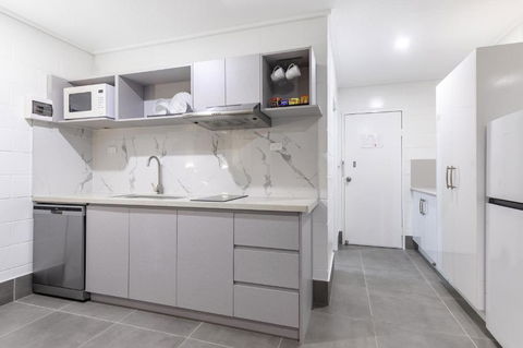 Aaron Motel - Accommodation Georgetown 1