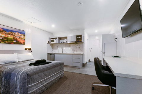 Aaron Motel - Accommodation Georgetown 0