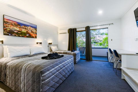 Aaron Motel - Accommodation Georgetown 3