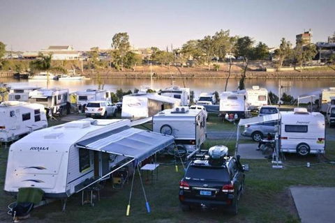 AAOK Riverdale Caravan Park - Accommodation Georgetown 2